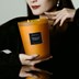 Picture of Osmanthus & Amber Large Jar Candle | SELECTION SERIES 1316 Model